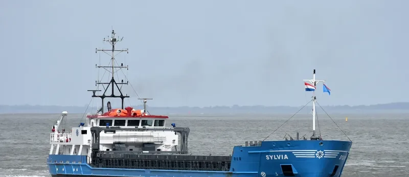 SYLVIA General Cargo IMO 9454383 photo 6