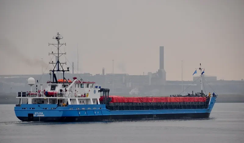 SYLVIA General Cargo IMO 9454383 photo 8