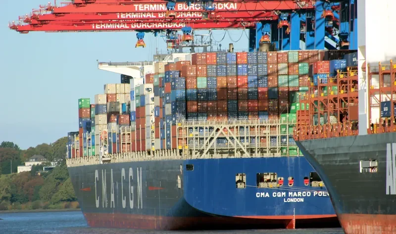 CMA CGM MARCO POLO Container Ship IMO 9454436 photo 3