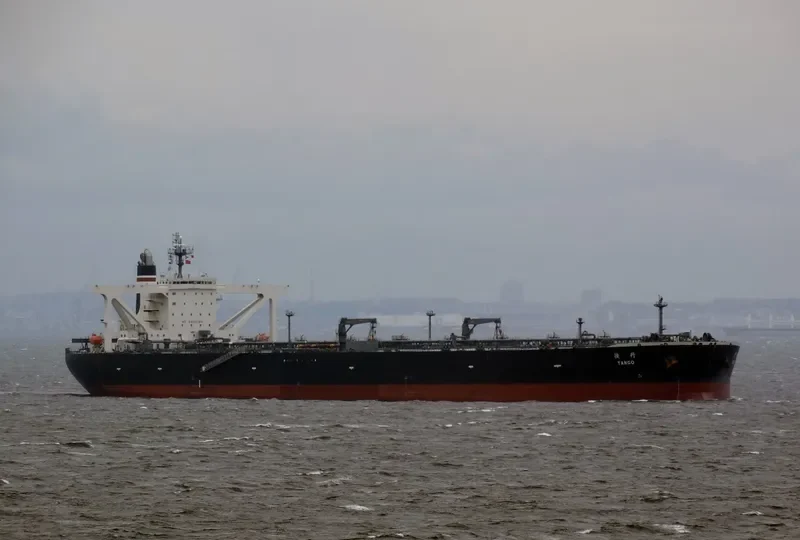 TANGO Tanker IMO 9454486 photo 2