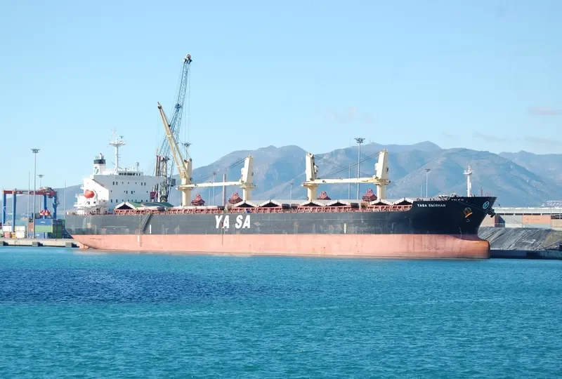 YASA EMIRHAN Bulk Carrier IMO 9454503 photo 3