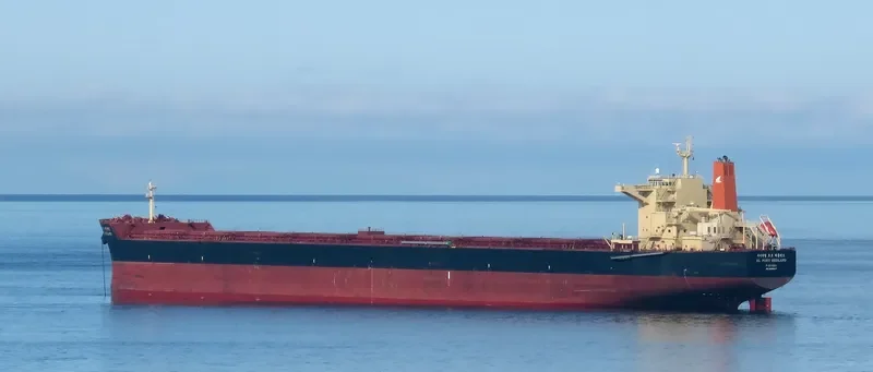 HL PORT HEDLAND Bulk Carrier IMO 9454527 photo 5