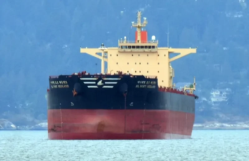 HL PORT HEDLAND Bulk Carrier IMO 9454527 photo 8