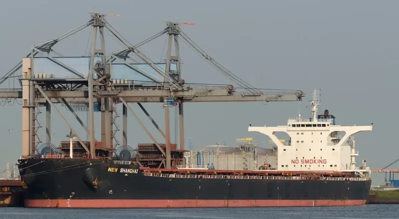 BERGE STANLEY Bulk Carrier IMO 9454565