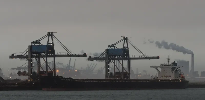 BERGE STANLEY Bulk Carrier IMO 9454565 photo 2