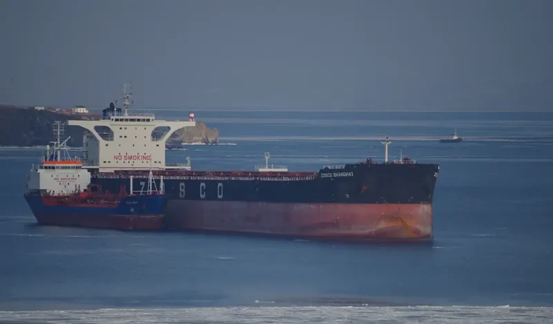 BERGE STANLEY Bulk Carrier IMO 9454565 photo 4