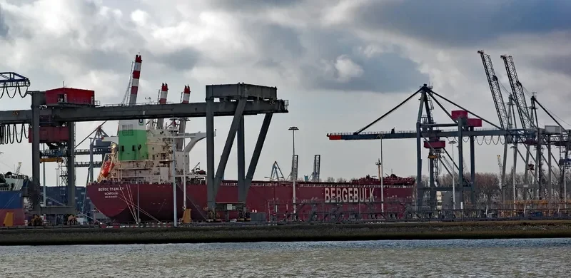 BERGE STANLEY Bulk Carrier IMO 9454565 photo 5