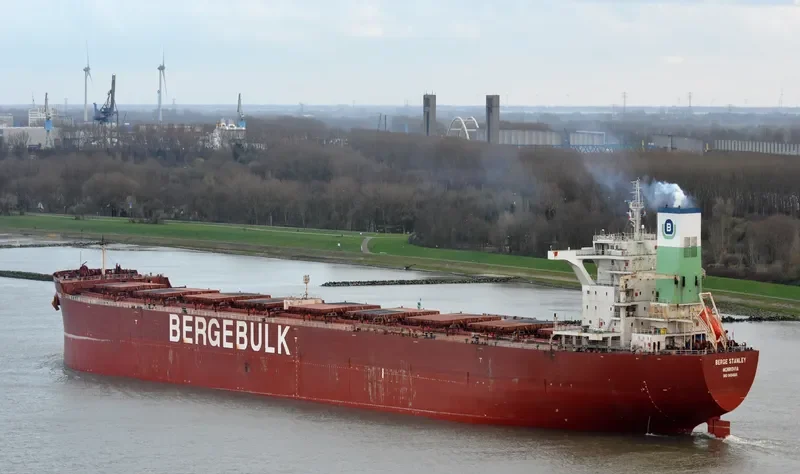 BERGE STANLEY Bulk Carrier IMO 9454565 photo 6