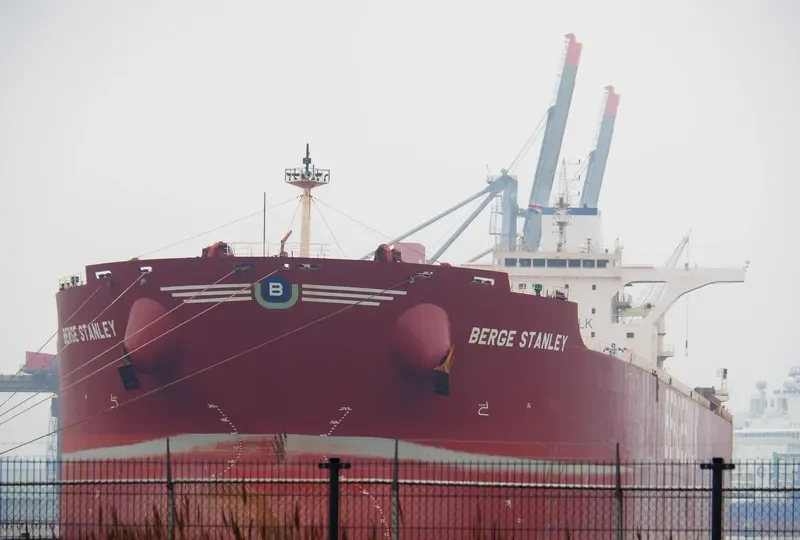 BERGE STANLEY Bulk Carrier IMO 9454565 photo 8