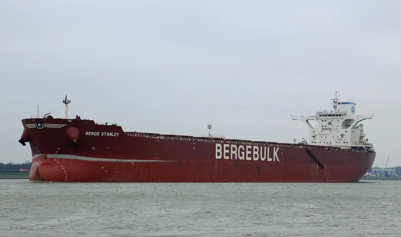 BERGE STANLEY Bulk Carrier IMO 9454565 photo 10