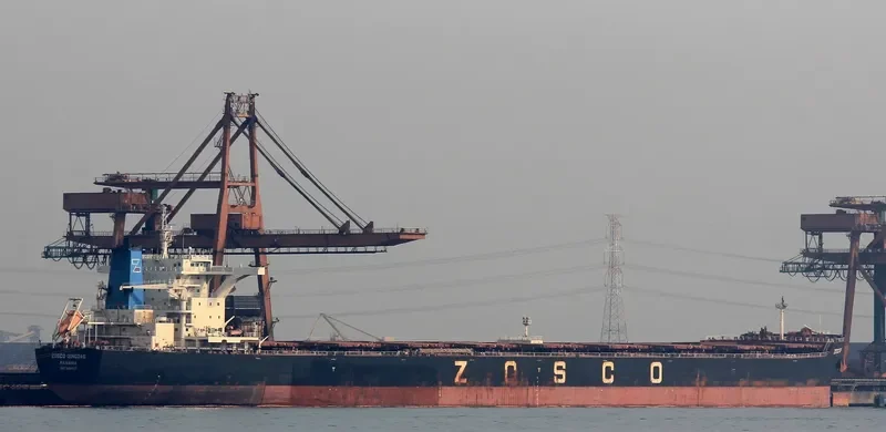 ESL WHALE Bulk Carrier IMO 9454577 photo 2