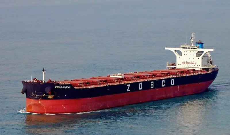 ESL WHALE Bulk Carrier IMO 9454577 photo 5