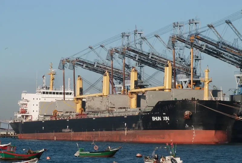 SHUN XIN Bulk Carrier IMO 9454656 photo 2