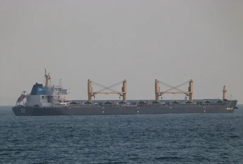 SHUN XIN Bulk Carrier IMO 9454656 photo 3