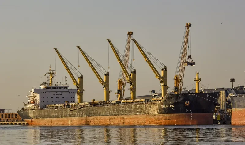 SHUN XIN Bulk Carrier IMO 9454656 photo 4