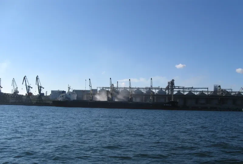 QU SHAN HAI Bulk Carrier IMO 9454668