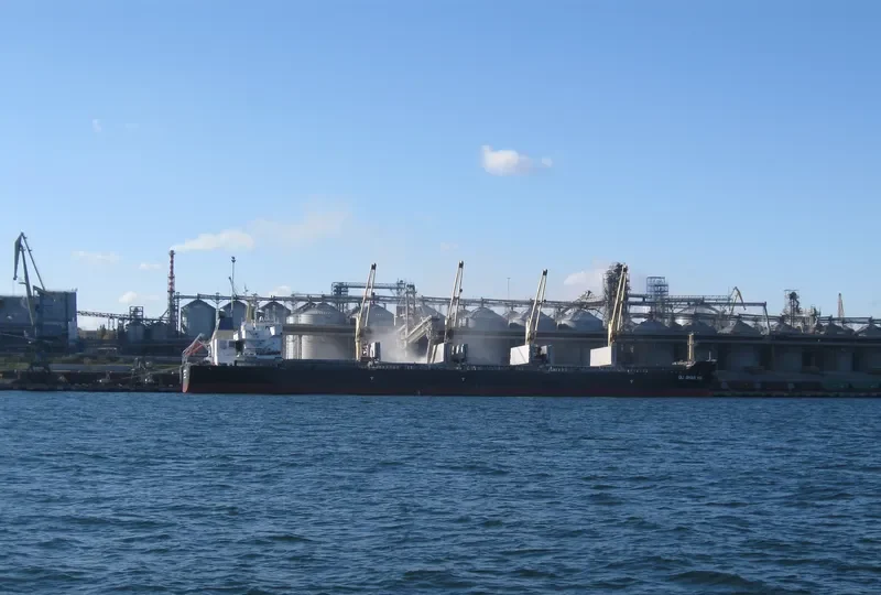 QU SHAN HAI Bulk Carrier IMO 9454668 photo 2