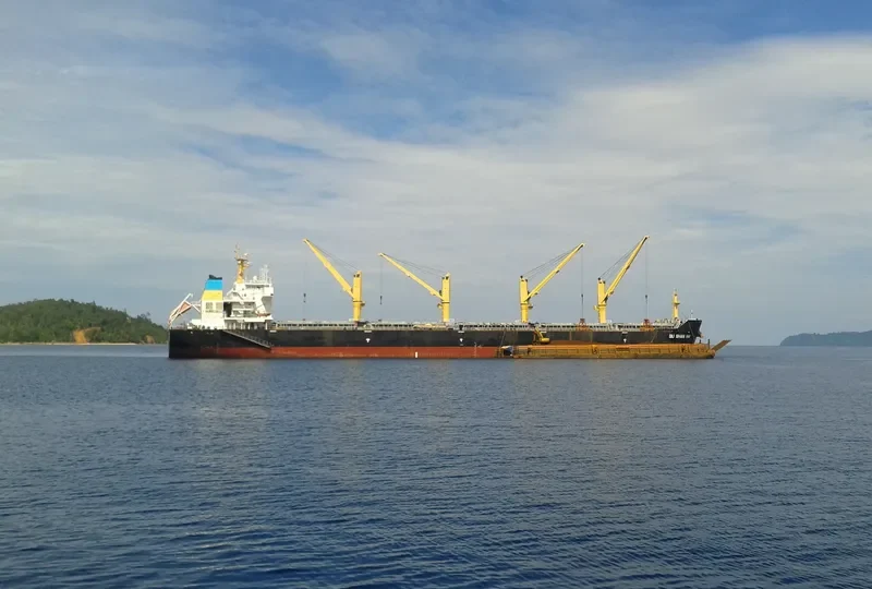 QU SHAN HAI Bulk Carrier IMO 9454668 photo 5