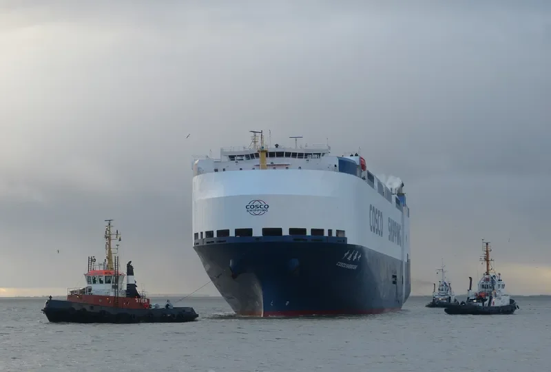 COSCO SHENGSHI General Cargo IMO 9454711 photo 5