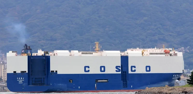 COSCO SHENGSHI General Cargo IMO 9454711 photo 8