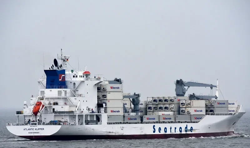 ATLANTIC KLIPPER General Cargo IMO 9454761