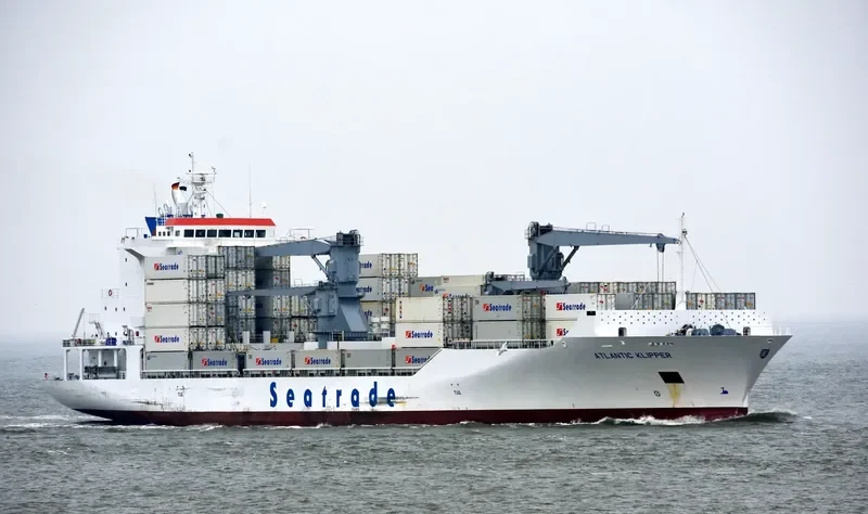 ATLANTIC KLIPPER General Cargo IMO 9454761 photo 2