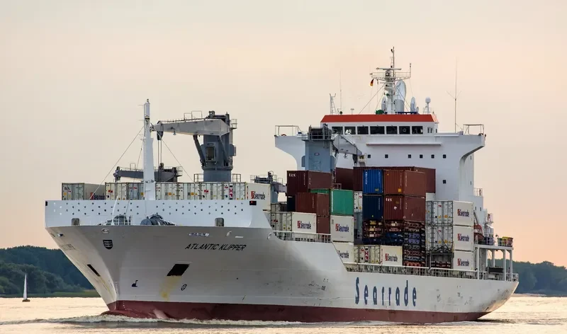 ATLANTIC KLIPPER General Cargo IMO 9454761 photo 5