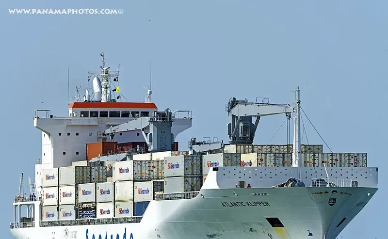 ATLANTIC KLIPPER General Cargo IMO 9454761 photo 7