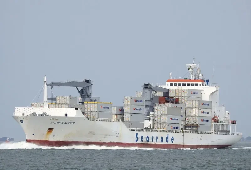 ATLANTIC KLIPPER General Cargo IMO 9454761 photo 8