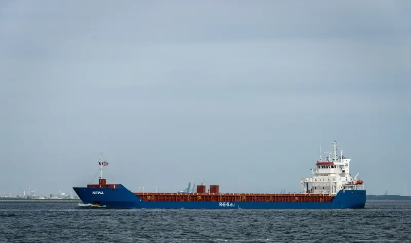 EILEEN C General Cargo IMO 9454826
