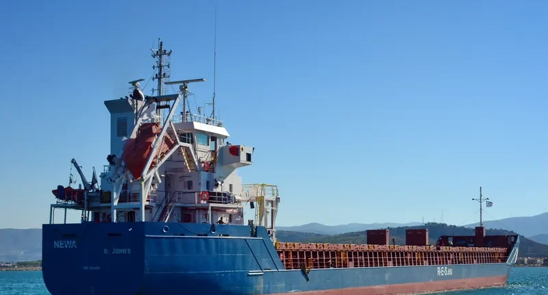 EILEEN C General Cargo IMO 9454826 photo 2
