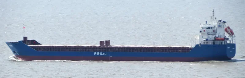 EILEEN C General Cargo IMO 9454826 photo 6