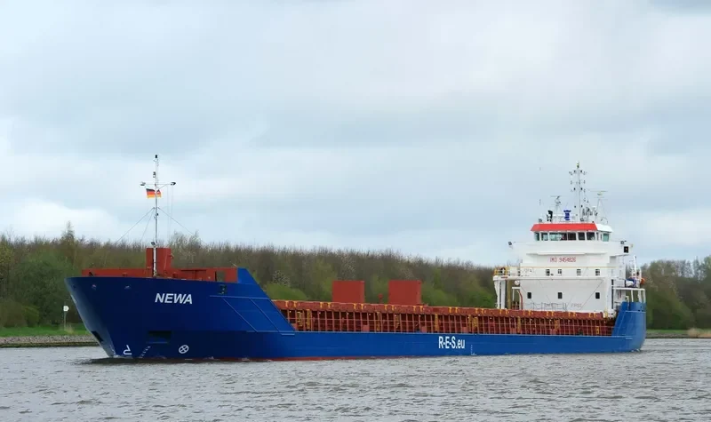 EILEEN C General Cargo IMO 9454826 photo 8