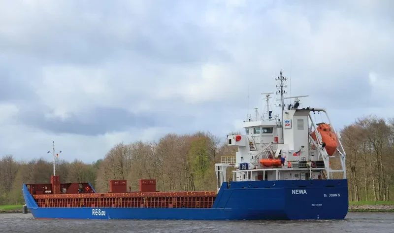 EILEEN C General Cargo IMO 9454826 photo 9
