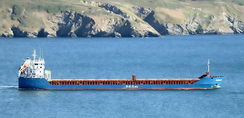 WARNOW General Cargo IMO 9454838 photo 6