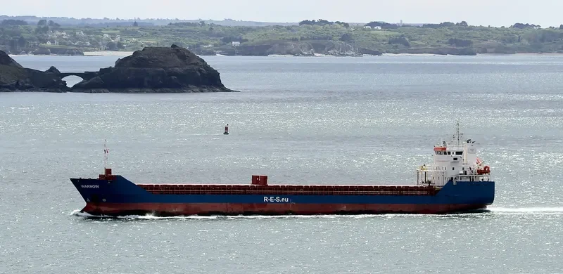 WARNOW General Cargo IMO 9454838 photo 9