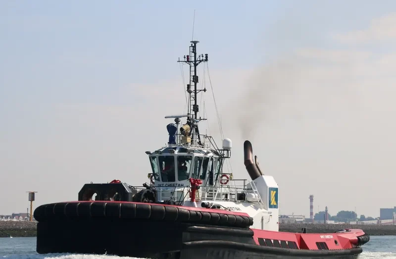VB CHEETAH General Cargo IMO 9454876 photo 7