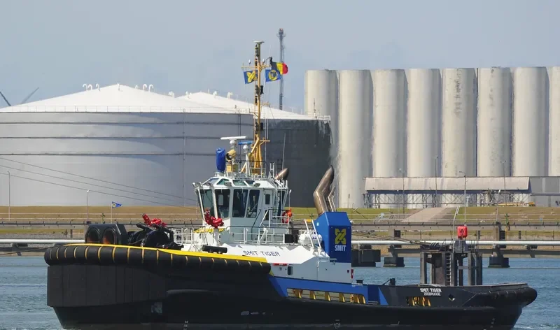 SMIT TIGER General Cargo IMO 9454888 photo 2