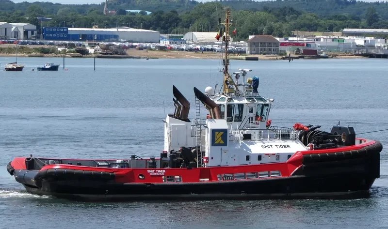 SMIT TIGER General Cargo IMO 9454888 photo 4