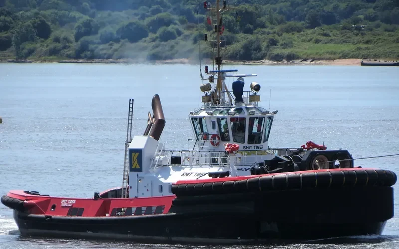 SMIT TIGER General Cargo IMO 9454888 photo 5