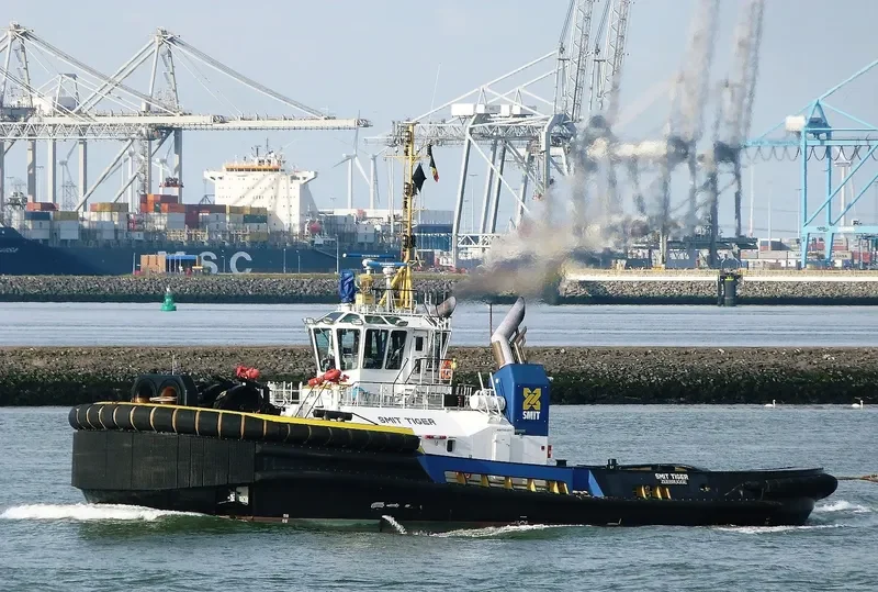 SMIT TIGER General Cargo IMO 9454888 photo 6