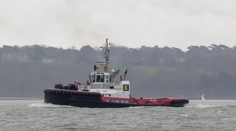 SMIT TIGER General Cargo IMO 9454888 photo 7