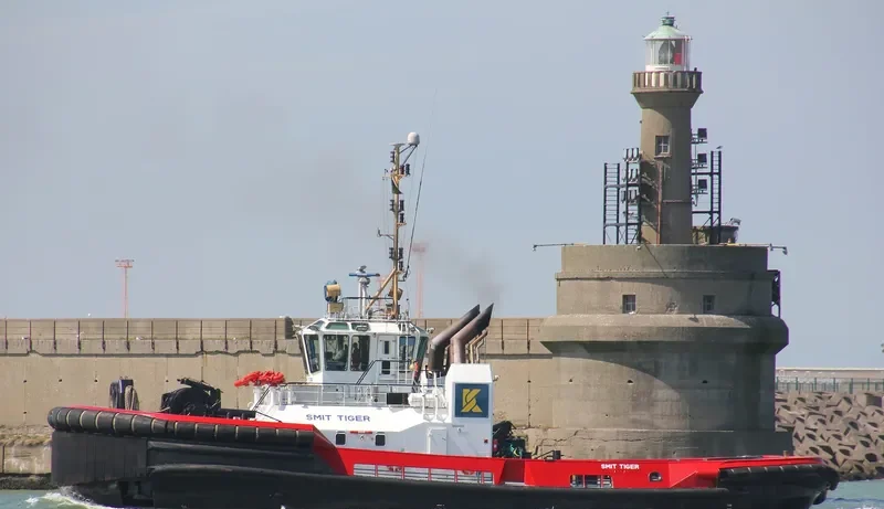 SMIT TIGER General Cargo IMO 9454888 photo 8
