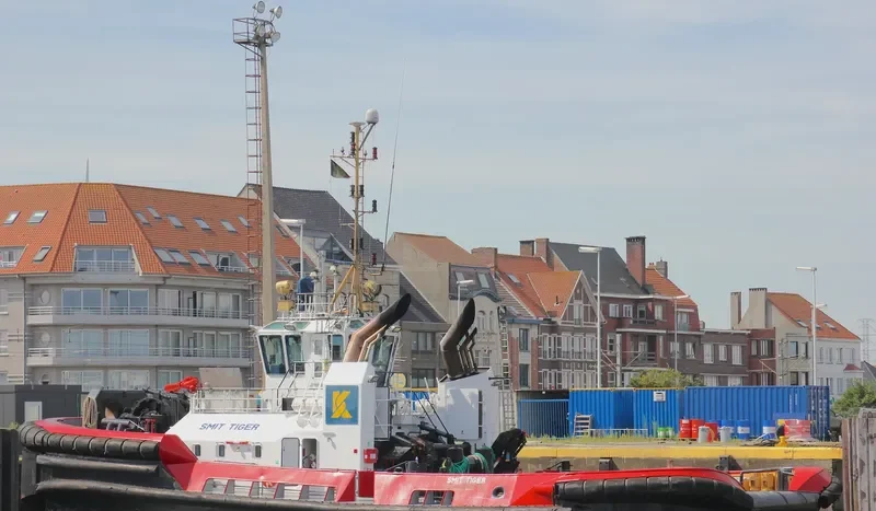 SMIT TIGER General Cargo IMO 9454888 photo 9