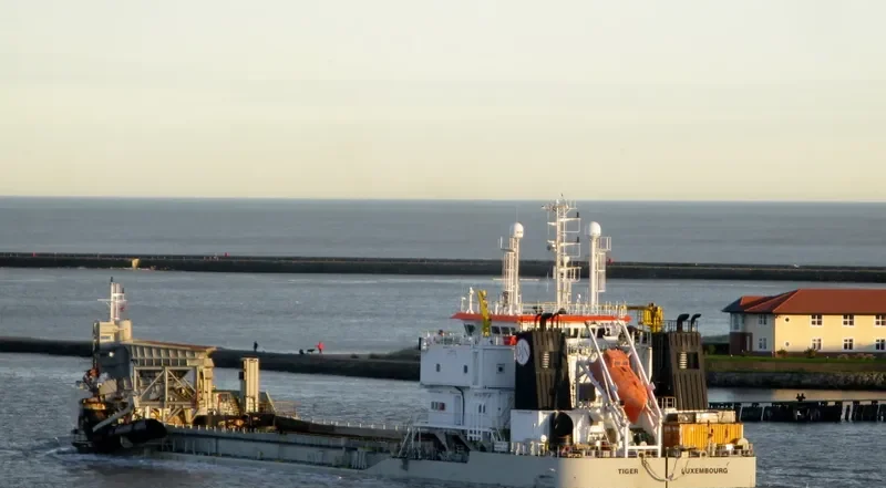 SMIT TIGER General Cargo IMO 9454888 photo 10