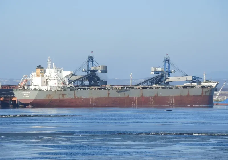 EFESSOS WAVE Bulk Carrier IMO 9454905 photo 2