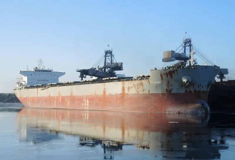 EFESSOS WAVE Bulk Carrier IMO 9454905 photo 3