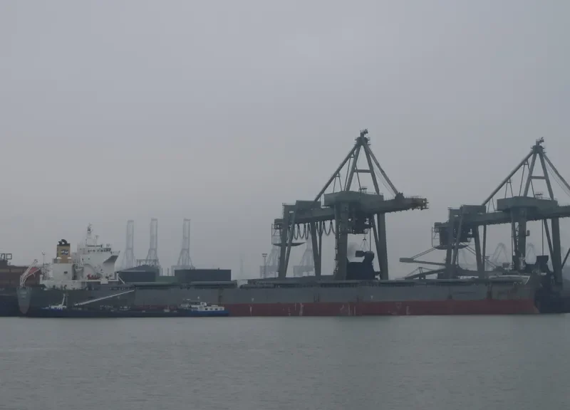 EFESSOS WAVE Bulk Carrier IMO 9454905 photo 4