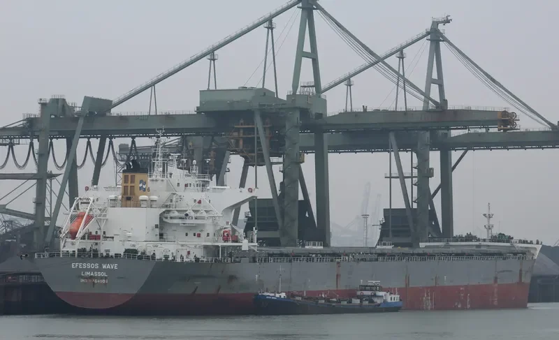EFESSOS WAVE Bulk Carrier IMO 9454905 photo 5