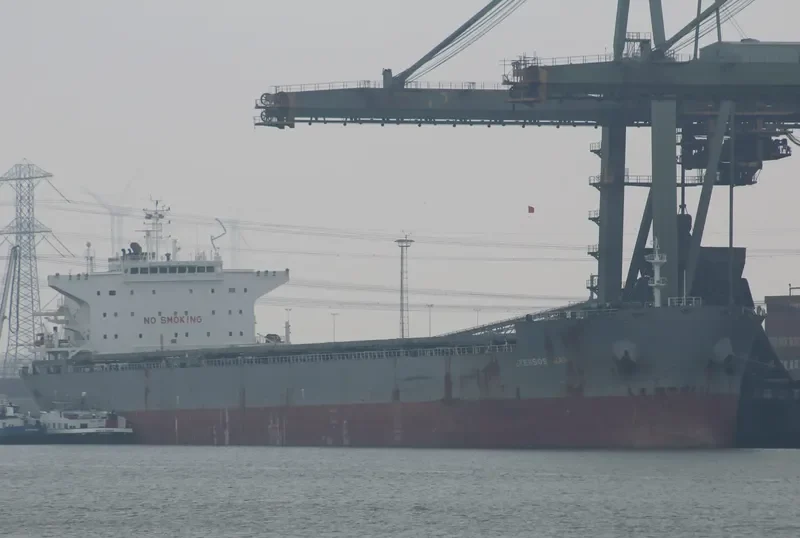 EFESSOS WAVE Bulk Carrier IMO 9454905 photo 6
